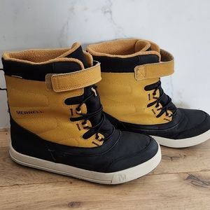 MERRELL - snow storm jr. waterproof boot